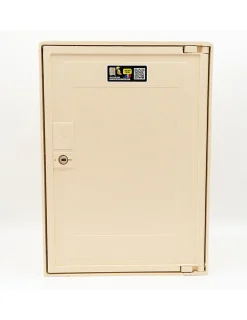Coffret Mono 3/6/9 Kw +2 Prises