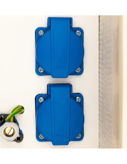 Coffret Mono 3/6/9 Kw +2 Prises