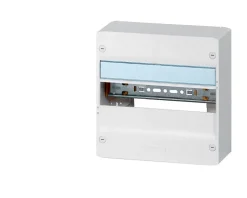 Coffret nu 13 modules 1 rangée Legrand Drivia