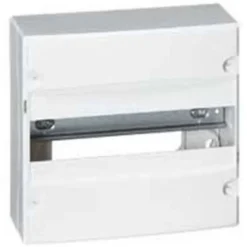 Coffret nu 52 modules 4 rangées Legrand Drivia