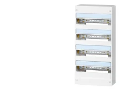 Coffret nu 52 modules 4 rangées Legrand Drivia
