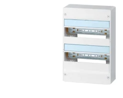 Coffret nu 26 modules 2 rangées Legrand Drivia