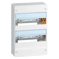 Coffret nu 26 modules 2 rangées Legrand Drivia