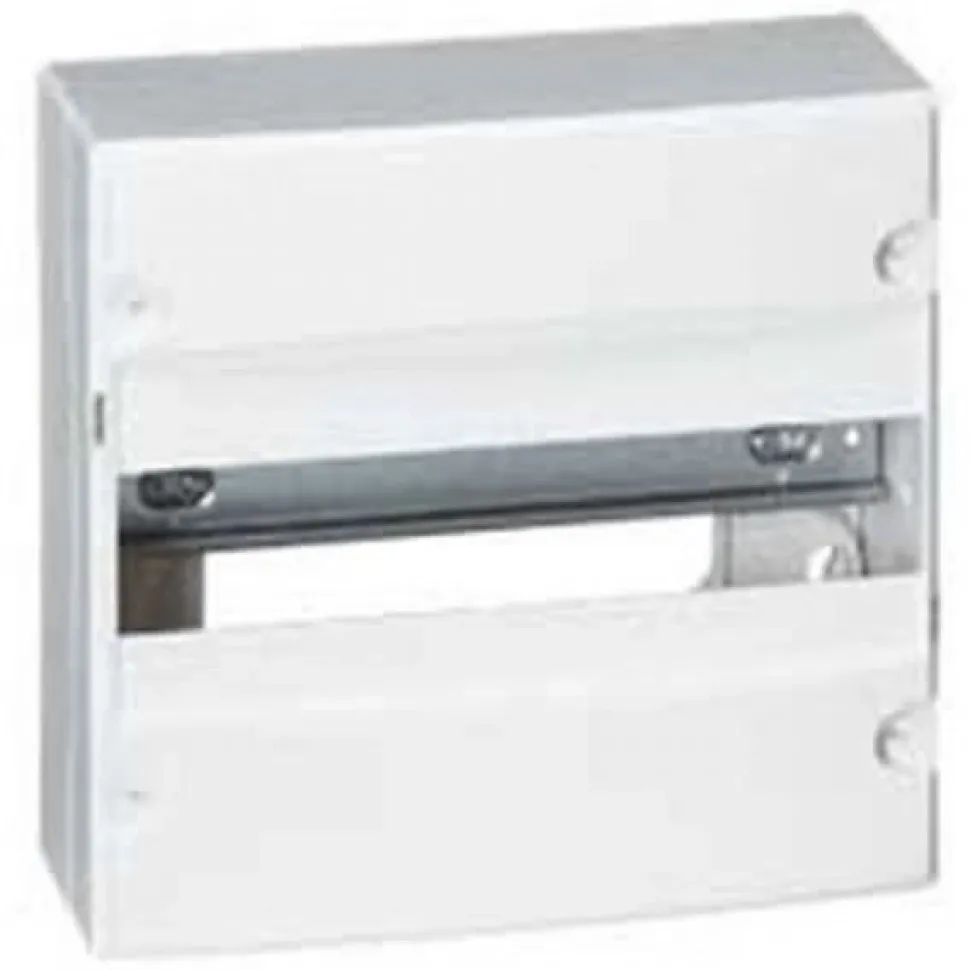 Coffret nu 39 modules 3 rangées Legrand Drivia