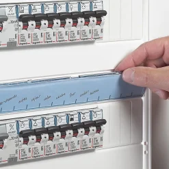 Coffret nu 39 modules 3 rangées Legrand Drivia