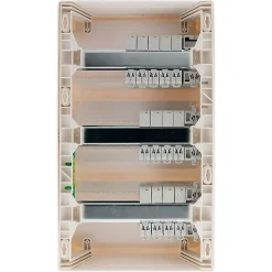 Coffret T5 39 modules + 13 disj + 3 interrupteurs Zenitech