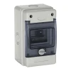 Coffret étanche IP65 4 modules - Solera