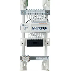 Coffret VDI - spécial multimédia 4 rangées taille L