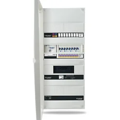 Coffret VDI - spécial multimédia 4 rangées taille L