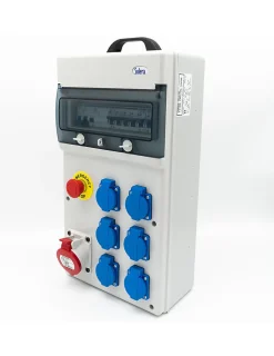 Coffrets D'étages 7 Pc 400v 32a Lc2