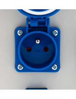Coffrets D'étages 6 Pc 400v 63a Lc2