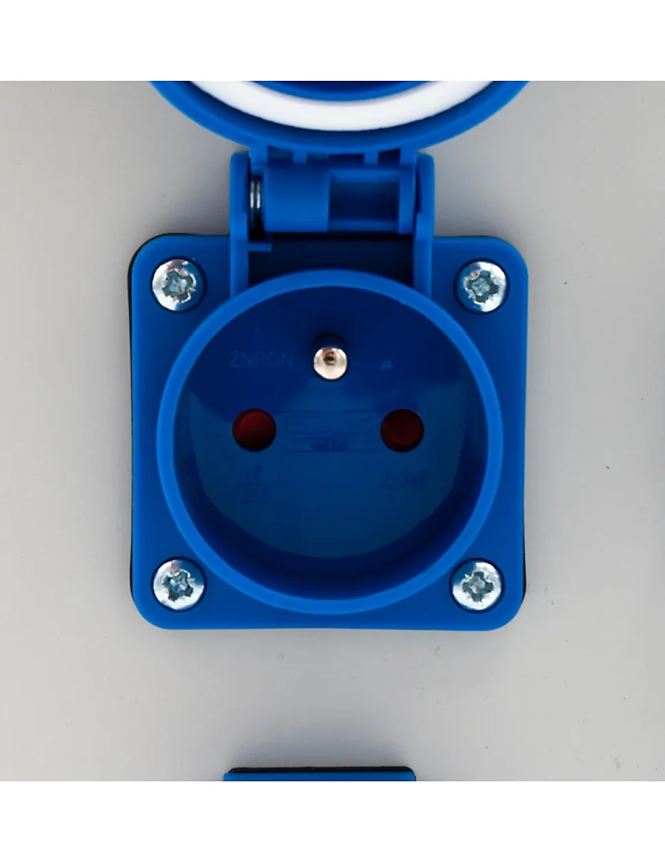 Coffrets D'étages 6 Pc 400v 63a Lc2