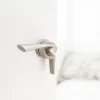 Coin de porte escargot Rei beige ⌀2,4x H.4,3 cm