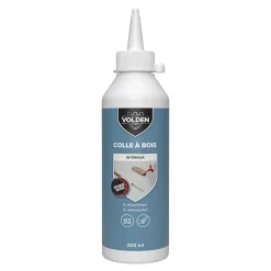 Colle à bois prise rapide Volden 250 ml