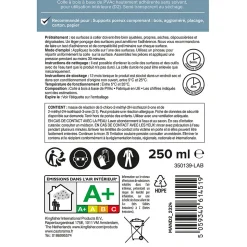 Colle à bois prise rapide Volden 250 ml