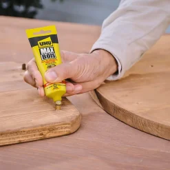 Colle à bois Uhu Wood Max Express Power 7002043 en tube de 100 g