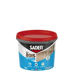 Colle à bois vinylique, le flacon de 650 g
