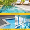 Colle à carrelage extérieur Sika SikaCeram Piscine 25 kg