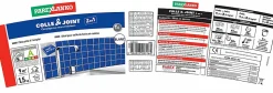 Colle & joint pâte blanc Parexlanko 1,5 kg