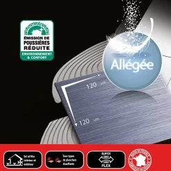 Colle carrelage Extra confort Allégée Parexlanko 15 kg