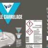 Colle carrelage murs et sols VPI grise 5 kg