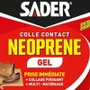 Colle Contact Néoprène Sader Gel 750 ml