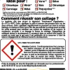 Colle de fixation crédence Pattex 216g