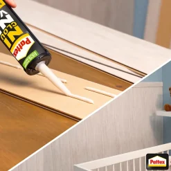 Colle de fixation pour bois Pattex 380g