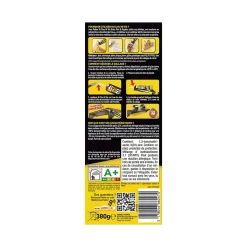 Colle de fixation vendue par 3 Pattex Ni clou Ni vis couleur transparent résistance 100 kg / cm² séchage en 12 h