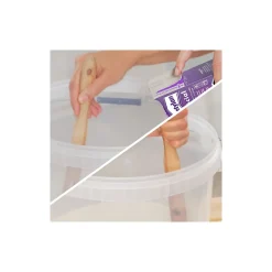 Colle en poudre - adaptée pour tout papiers peints vinyles - surface de couverture 25 m² - Metylan 156816