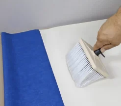 Colle en Poudre pour Papiers Peints Vinyls et Intissés Semin, Boite de 300 g
