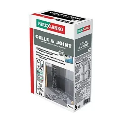 Colle et joint spéciale douche italienne Parexlanko 5 kg
