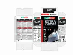 Colle extra confort 4 kg Parexlanko mur et sol