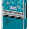 Colle flexible pour carrelage (C2TES1) FASSACOL FIBER FLEX - Sac de 25 Kg - GRIS