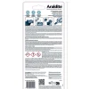 Colle haute performance epoxy à prise rapide Araldite Métal 24 ml