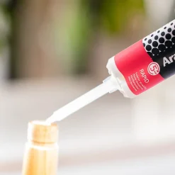 Colle haute performance epoxy à prise rapide Araldite matériaux 24 ml