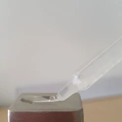 Colle haute performance epoxy à prise rapide Araldite Crystal 24 ml