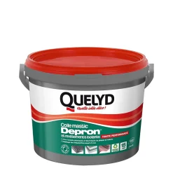 Colle mastic et revêtements isolants 6kg