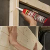 Colle mastic prise immédiate express UHU blanc cartouche 425g