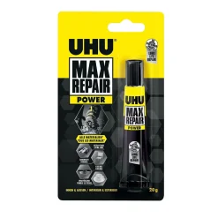 Colle Max Repair 20 grammes UHU Transparent