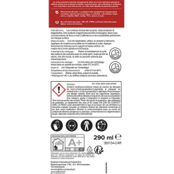 Colle MS polymère Volden 290 ml transparent