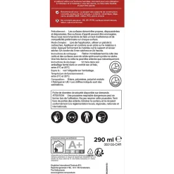 Colle MS polymère Volden 290 ml blanc