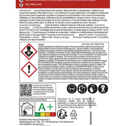 Colle multi-usage Volden 80 ml blanc