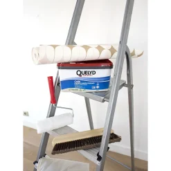 Colle papier peint intissé Quelyd pâte 5kg