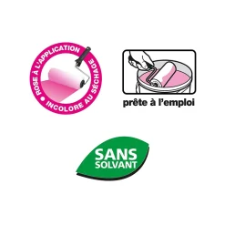 Colle papier peint Quelyd avec indicateur coloré 5kg