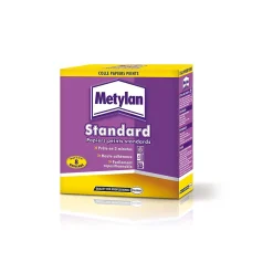 Colle papier peint universelle Metylan 250g