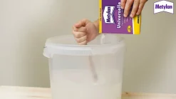Colle papier peint universelle Metylan 250g