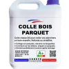 Colle Parquet - 5 L - Codeve Bois - Pour L'assemblage De Votre Parquet, Plancher, Escalier Ou Autre Sol En Bois.