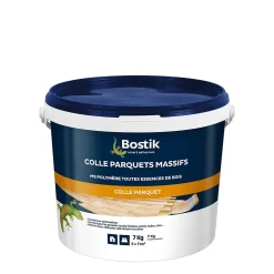 Colle Parquets Bostik pour Parquets Massifs 7 kg
