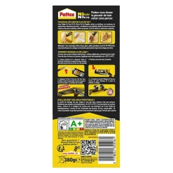 Colle Pattex Ni Clou Ni Vis extra fort et rapide cartouche 380g